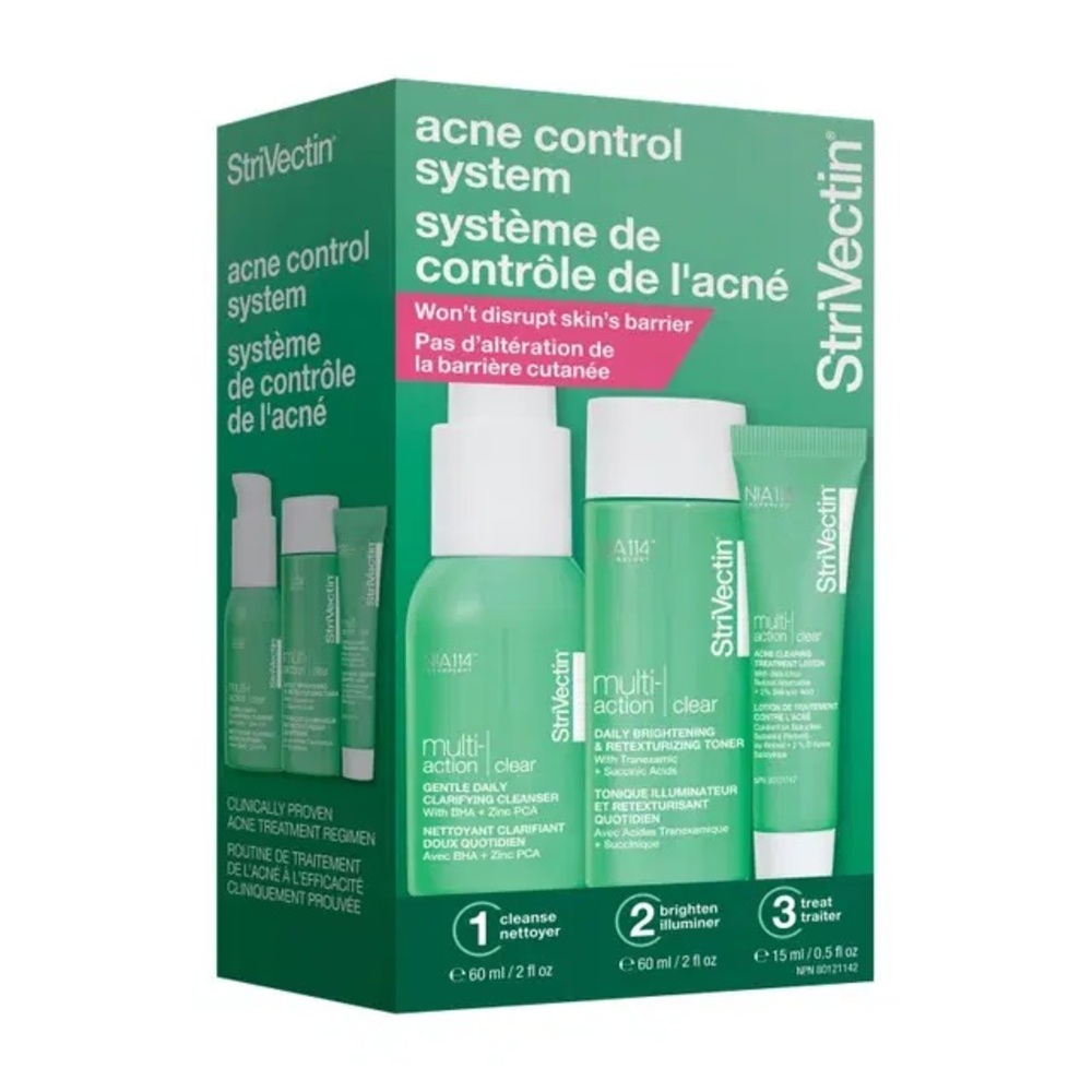 StriVectin Acne & Blemish Skincare Kit